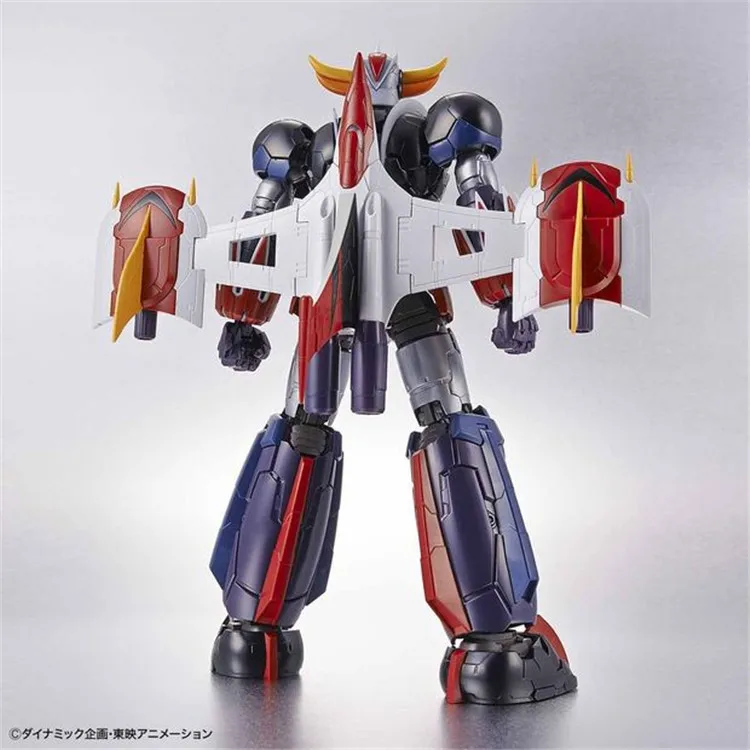 Bandai HG 1/144 НЛО робот грендар Infinitism Mazinger Z Gundam мобильный костюм сборные модели