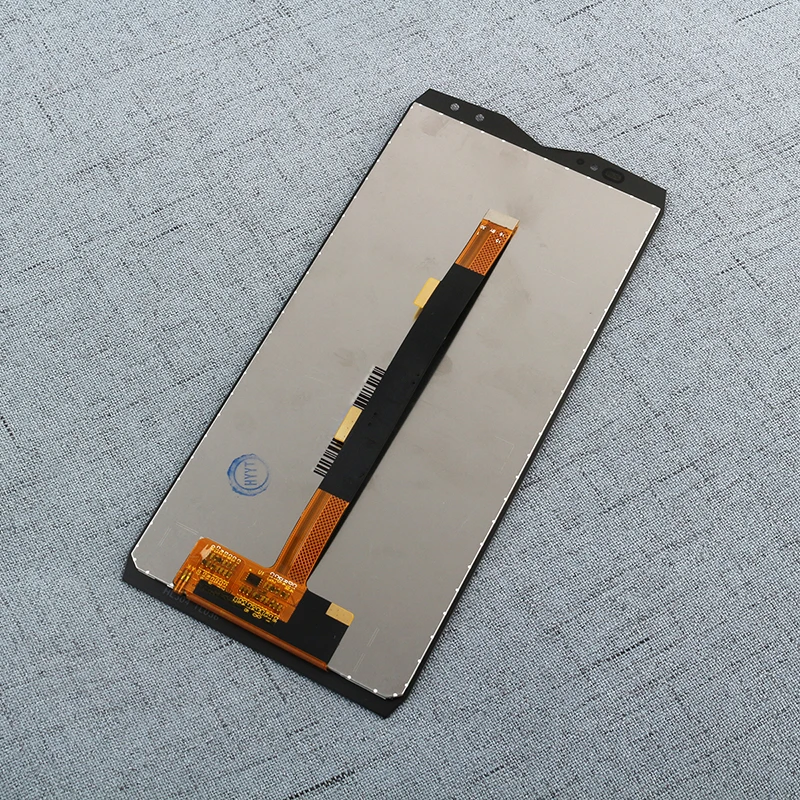 Цветной для Ulefone Power 5 ЖК дисплей и сенсорный экран с рамкой замены + инструмент 5S LCD