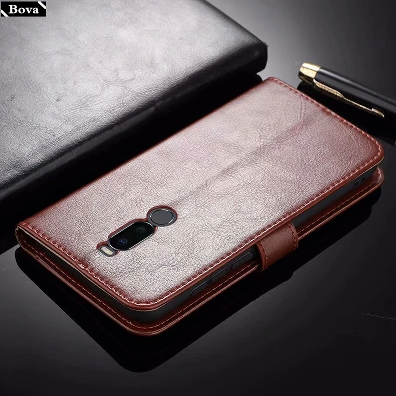Чехол из искусственной кожи для Meizu Note 8 чехол с держателем карт телефона Note8