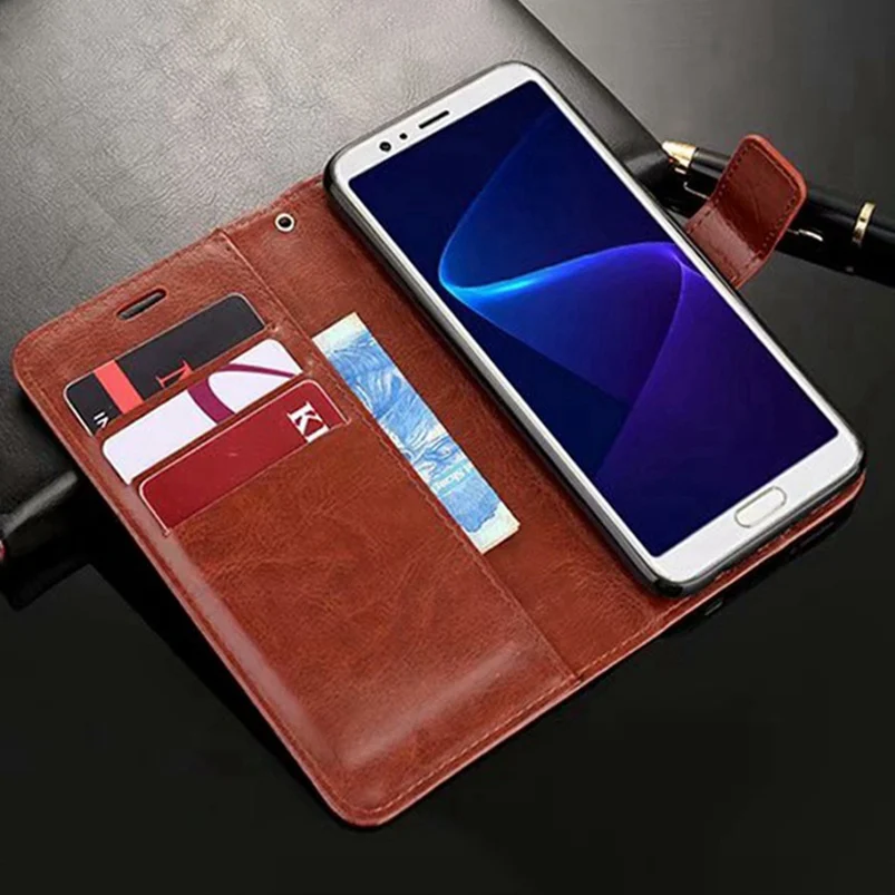 Флип Чехол Для huawei Honor 10 Lite 9 View 20 Pro 8 8X 9X 8C 8A 7X Play 3 чехол Nova 4 3i 2i для P20 P10 P8 P30 |