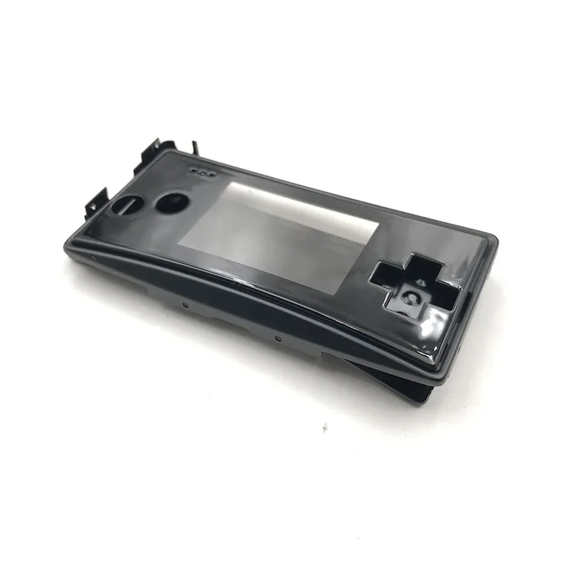 4 в 1 металлический корпус оболочка Пакет для nintendo GameBoy MICRO GBM чехол Крышка Запасная часть