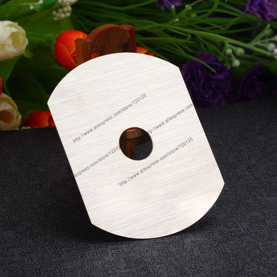 Персонализированное качество вытянутый вырез зеркальная поверхность из