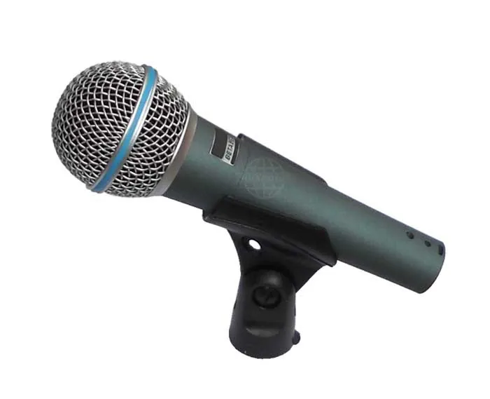 Free Shipping!!! Low Price+Good Quality Beta 58A 58 A Beta58A Dynamic Vocal Wired Microphone Mike Mic | Электроника