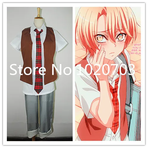 Любовь сцены! Костюм для косплея Izumi Sena| |