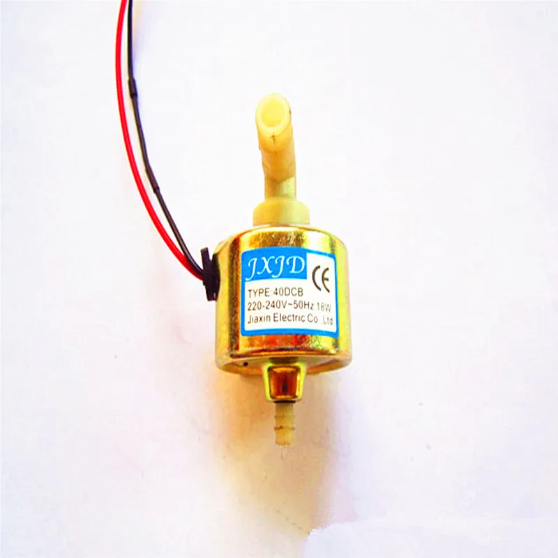 Дым снегоуборочная машина Миниатюрный электромагнитный насос сценическое