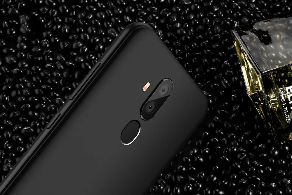 Oukitel C12 Pro 6,1" 19:9 2 Гб 16 Гб Смартфон Android 8,1 3300 мАч 8MP+ 5MP Face ID MT6739 четырехъядерный OTA отпечаток пальца мобильный телефон