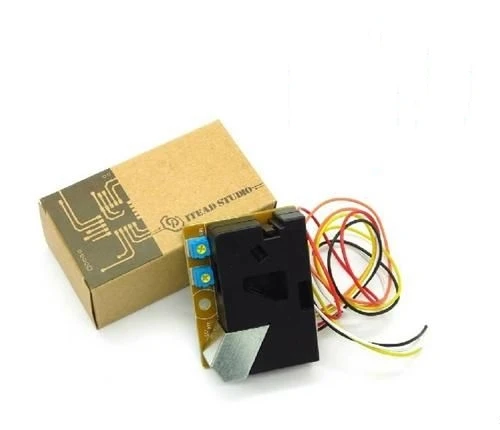 DSM501A Dust Sensor Module PM2.5 Detection Dector (send wire) |