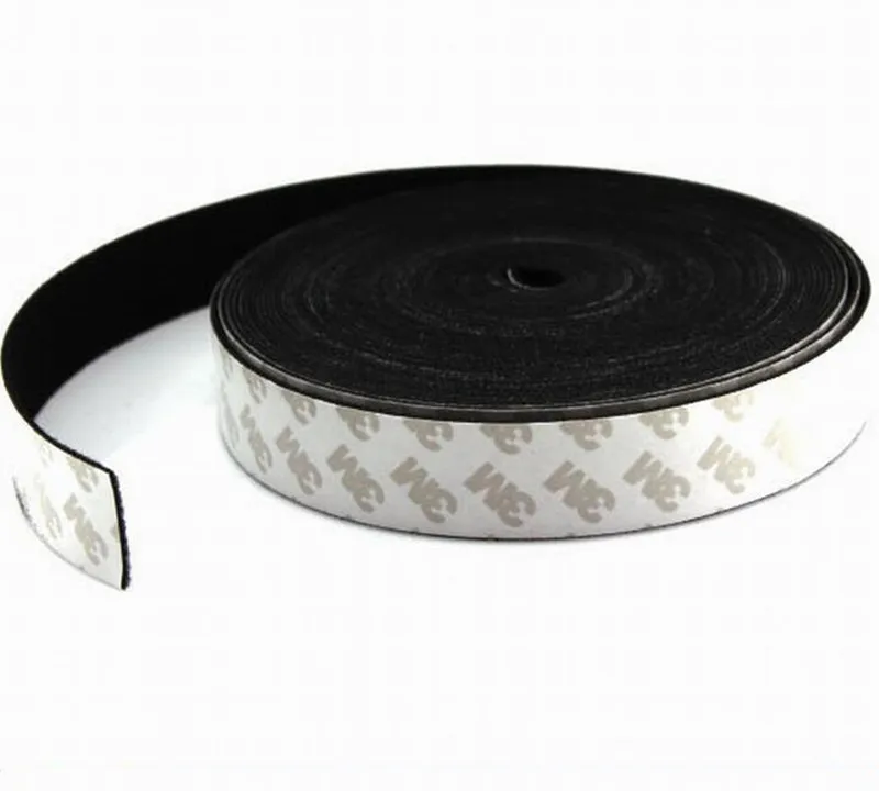 

2.5CM*15M whole roll Car Wrapping Tool 3M Felt for Squeegee With Self Adhensive