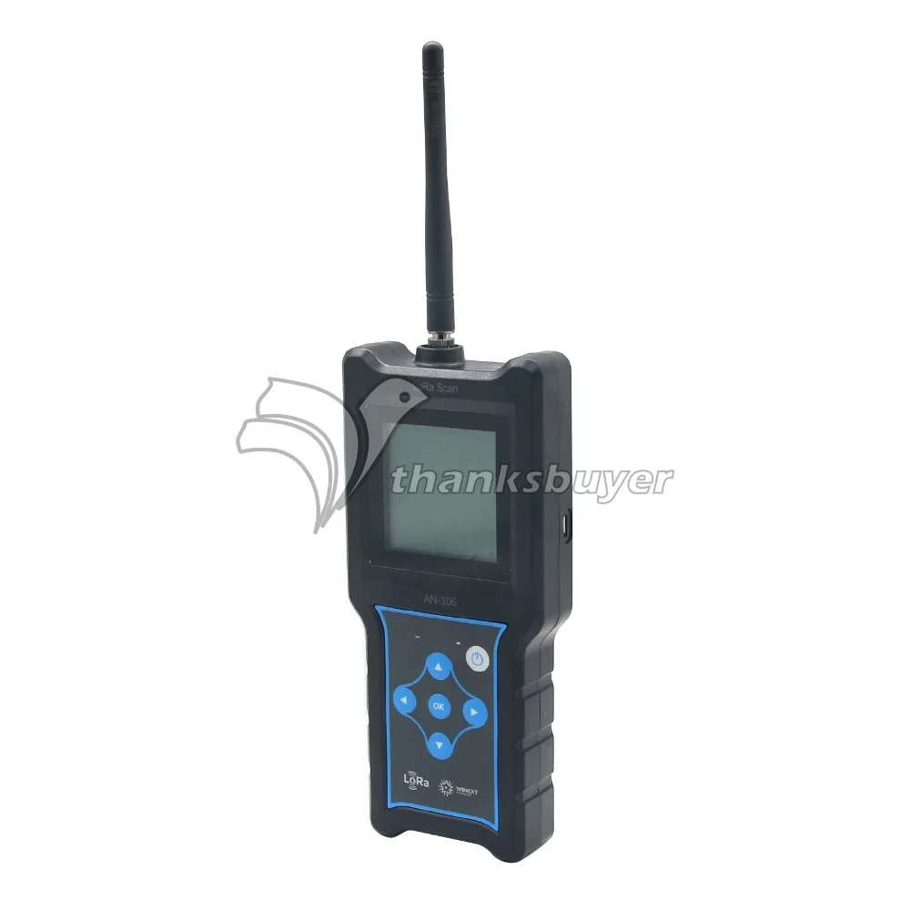 868 Mhz/915 Mhz сетевой анализатор LoRaWAN тестер LORA анализ сигнала измеритель силы LoRa прибор