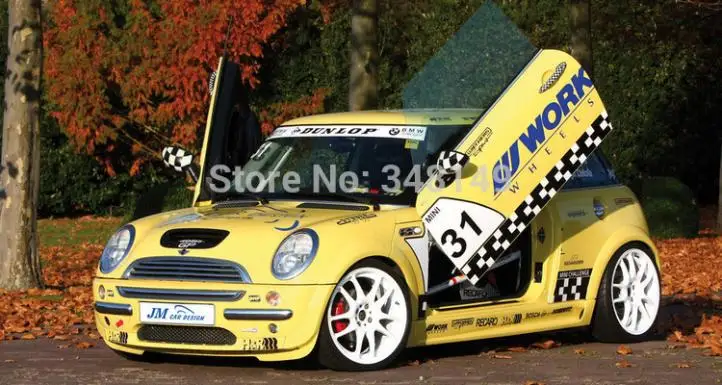 Автостайлинг Aliauto наклейка на боковую дверь автомобиля и наклейки аксессуары для