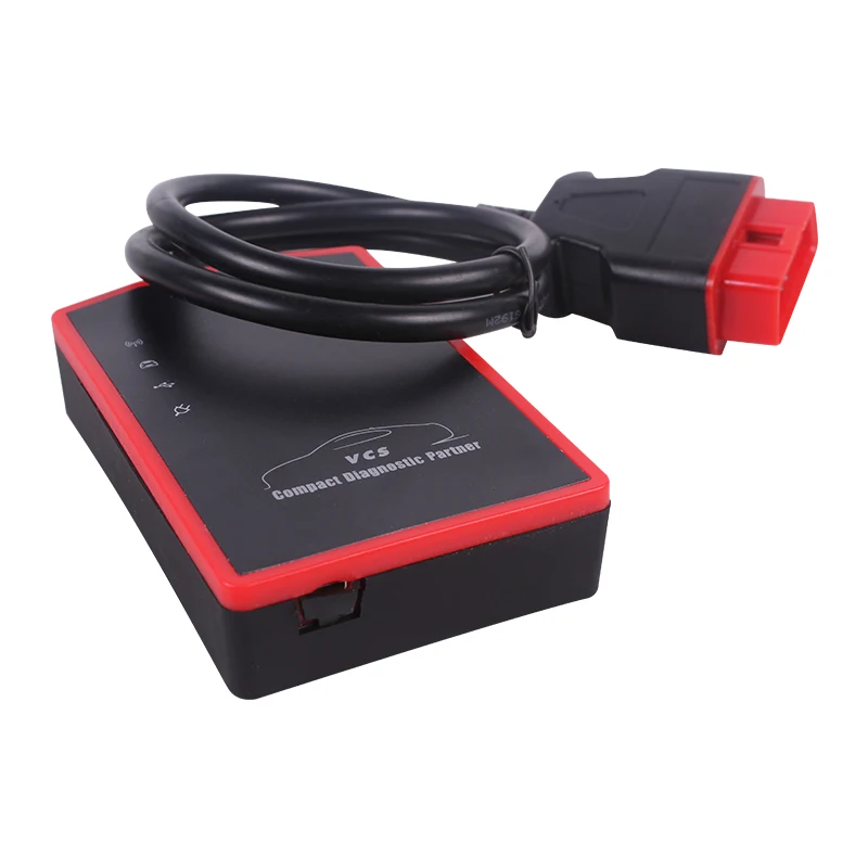 2017 новый доступный супер VCS сканер беспроводной Компактный Диагностический