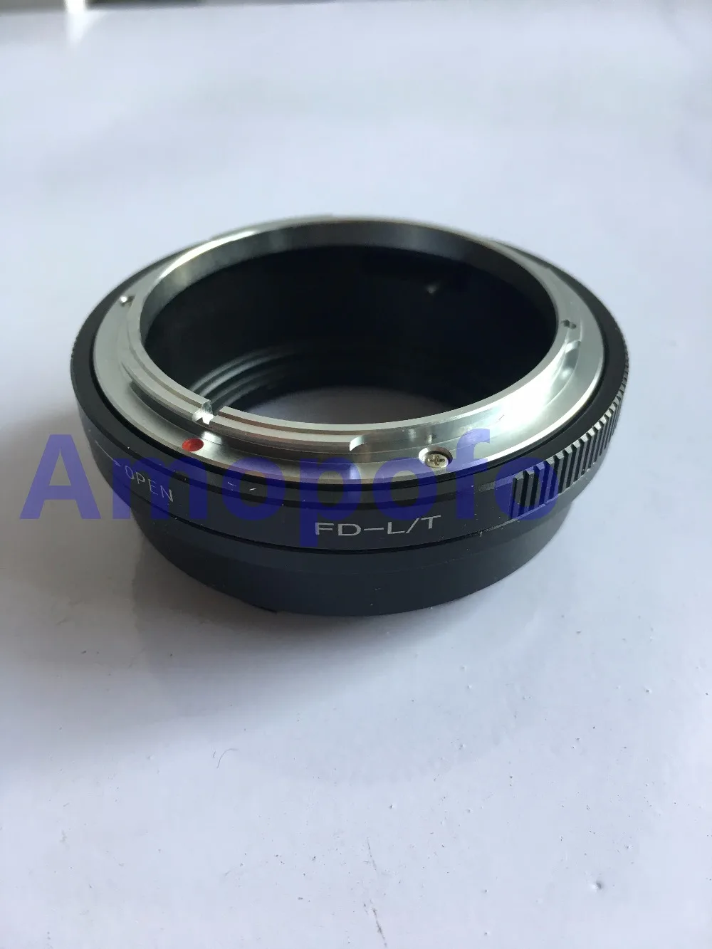 Адаптер Amopofo Φ для объектива Canon FD беззеркальной камеры Leica SL T Type 701|Адаптеры