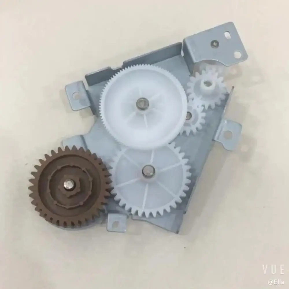 

2PCS/Lot RC2-2432 Gear Swing Plate Assembly For HP Laser Jet P4014 P4015 P4515 Printer Parts Side Plate Fuser Drive