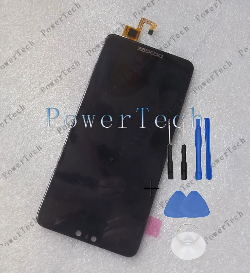 Новинка передняя панель doogee N10 сенсорное стекло дигитайзер экран с ЖК дисплеем