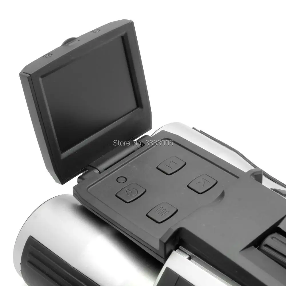 12x32 HD 1080P бинокль цифровая камера 5MP CMOS USB телескоп 2,0 ''экран FS608 многофункциональная видеокамера телескоп