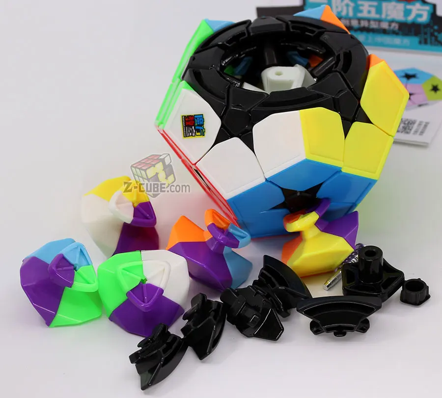Волшебный куб, головоломка, MoYu Yuhu MeiLong megaminxeds 2x2 кубатуры классе megamin x kibiminx dedocahedron 12 Сторон Профессиональный Кубик Рубика
