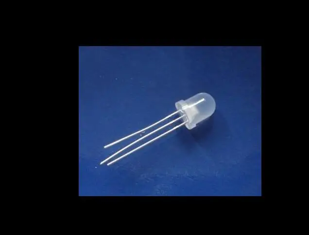 

8MM red and green double color common cathode common anode LED Light Beads