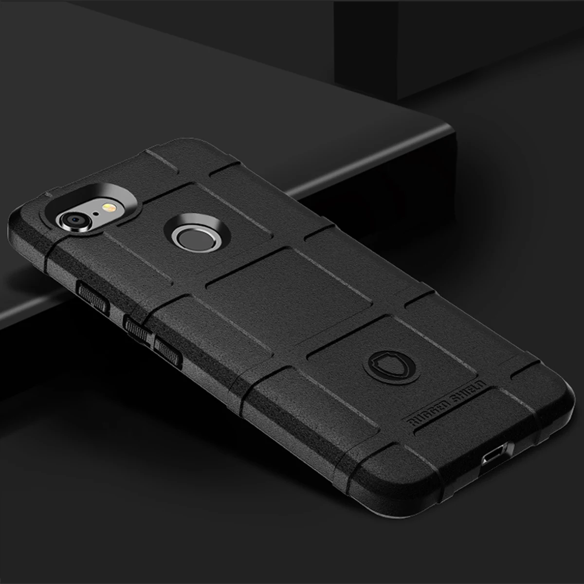 Чехол для Google Pixel 3a XL ударопрочный прочная защита противоударный мягкий чехол из