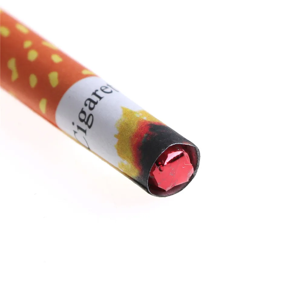 Горячая Распродажа забавные 2 поддельные сигареты с эффектом дыма прикол сувенир