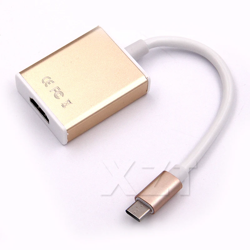 Новинка популярный адаптер USB 3 1 типа C раньше HDMI для Apple Macbook/Chromebook Pixel/Dell XPS 13/Yoga