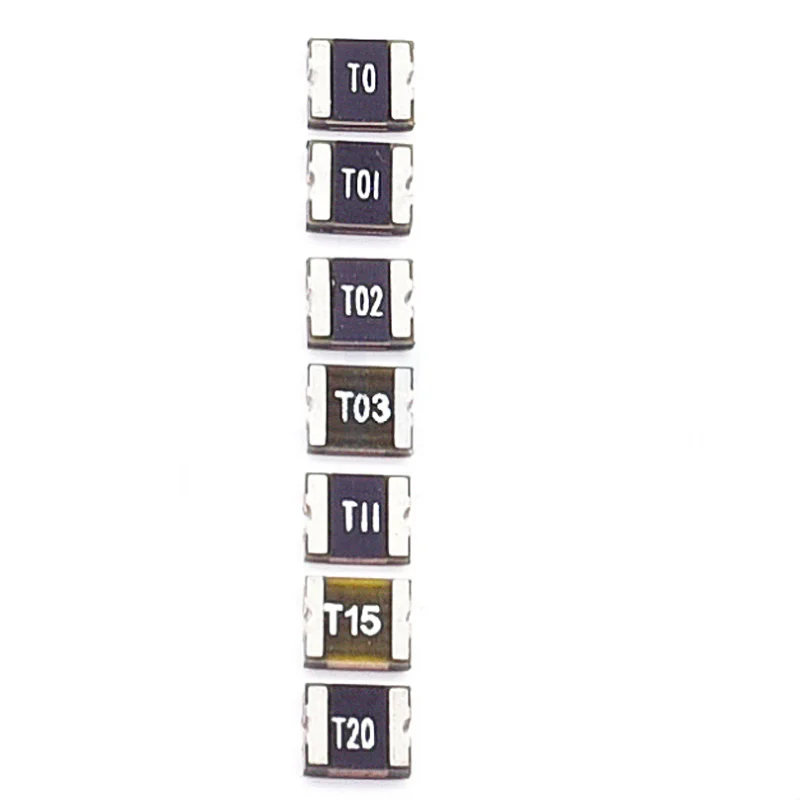 Самовосстанавливающиеся термопредохранители 1812 SMD 30 В/50 мА 60 в/мА 24 В/1 А В/а