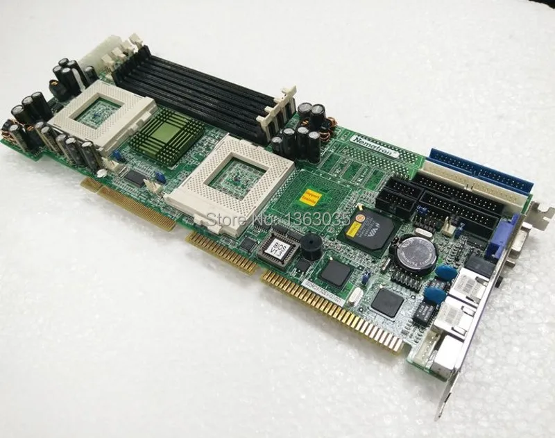 ROCKY-3732EV-R2 industrial motherboard well tested working | Компьютеры и офис