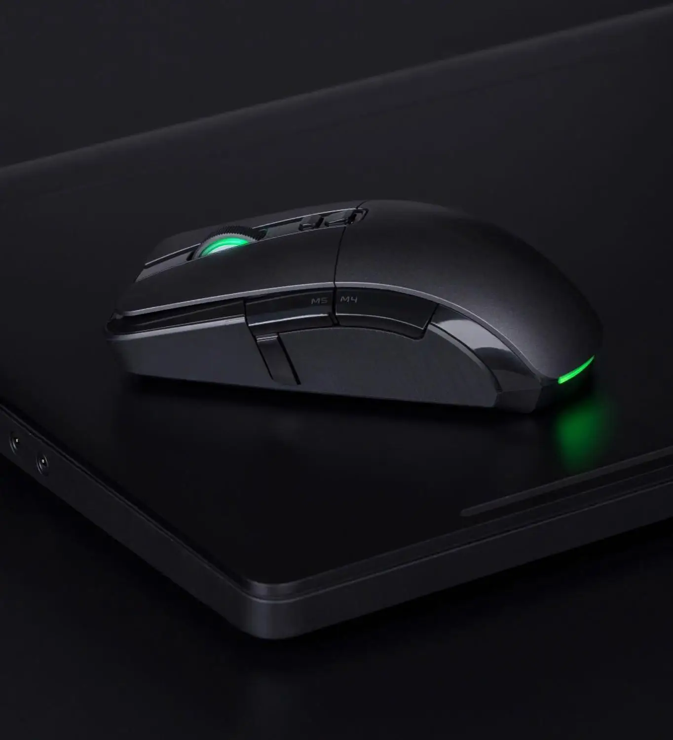 100% оригинальная офисная и игровая мышь Xiaomi беспроводная Проводная Двухрежимная