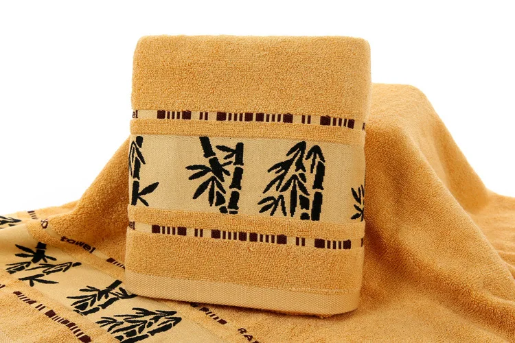 Супермягкое банное полотенце из бамбукового волокна 70*140 см 3 цвета|bamboo fiber bath