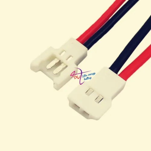 Free shipping In With MOLEX 51005 2 P Bring Male Line Plug Terminal Match Socket Model Lithium Battery | Электроника