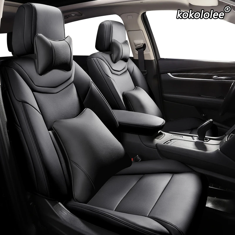 Кожаный чехол на сиденье автомобиля kokololee под заказ для MINI COOPER ONE PACEMAN CLUBMAN COUNTRYMAN