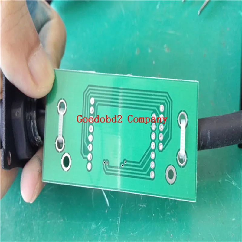 Высококачественный Диагностический кабель для MB Star C3 мультиплексора super star