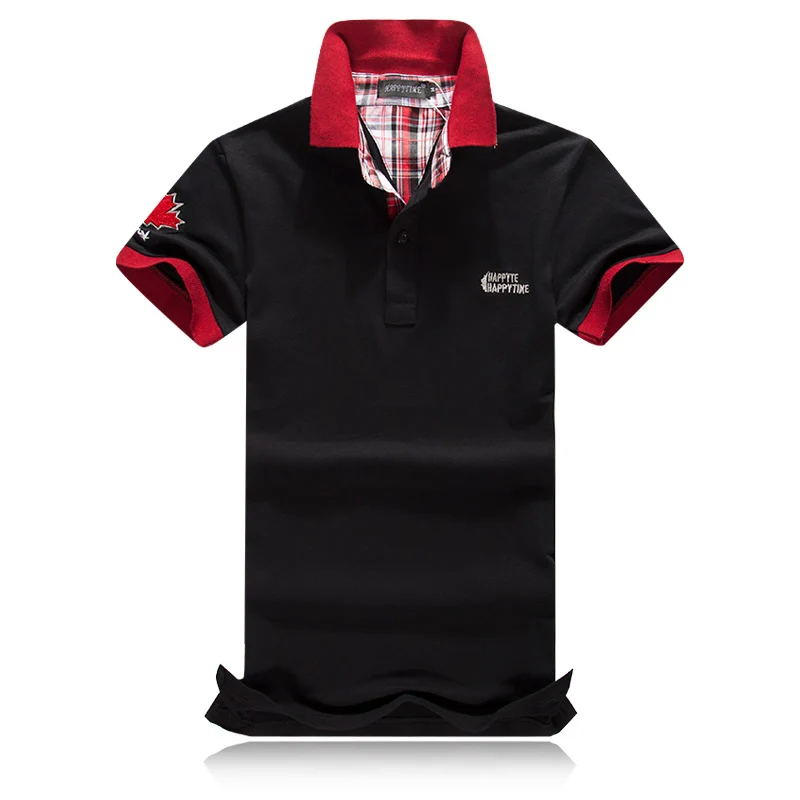 2017 летние новые 5 шт/упаковка цвет модные рубашки для мальчиков Удобная мужская