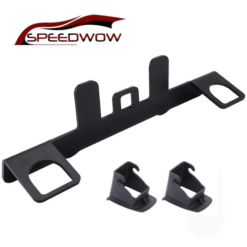 SPEEDWOW Универсальный автомобильный ремень безопасности интерфейсы направляющий