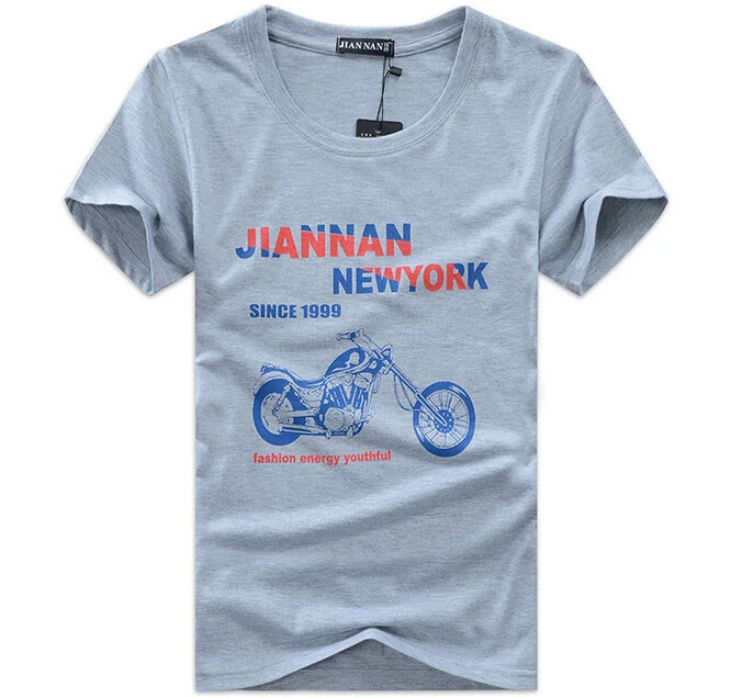 2015 New 100% Quality Cotton T Shirts Men Short Sleeve Summer Tops For Man Famous Brand Design Causal shirts Male Tees|t-shirt plastic|t-shirt