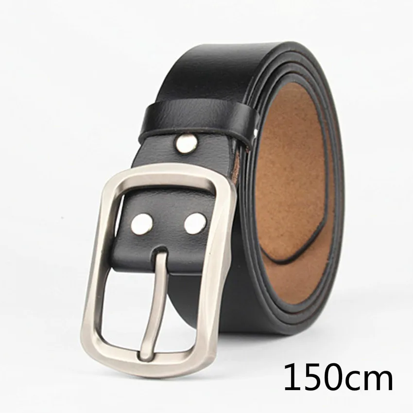 Мужской ремень из натуральной воловьей кожи 150 см 155 см|leather belt|men leather beltmilitary equipment |