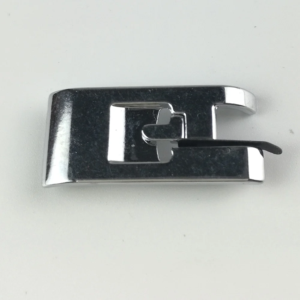 

Hot Selling 5PC Sewing Machine Overcast Presser Foot for Household Low Shank Sewing Machine Brother Singer Juki Costura