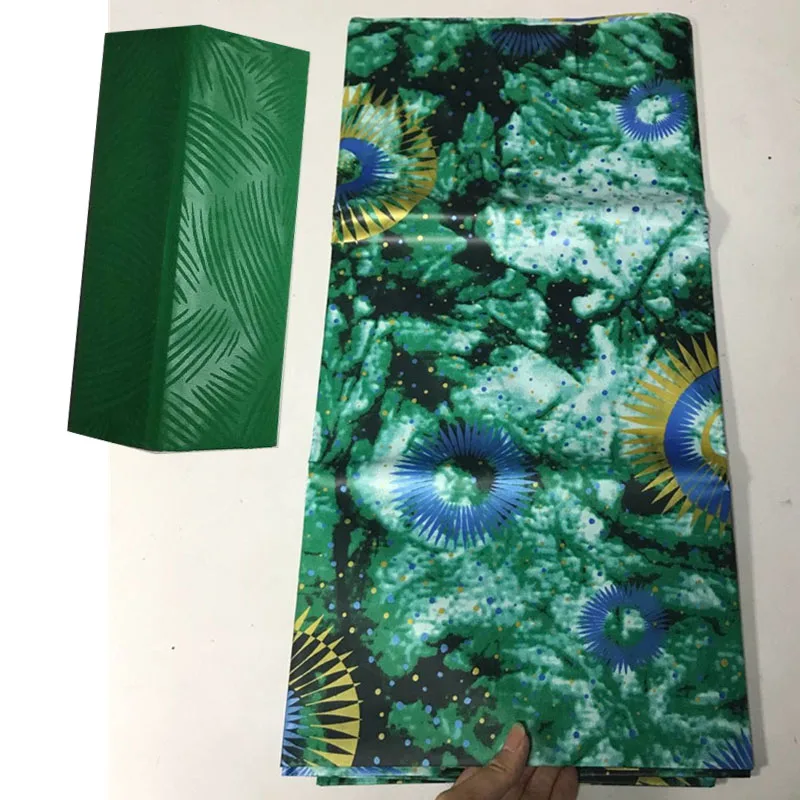 Африканская ткань Bazin riche ткань tissu africain хлопок вышитые Базен riche getzner с тюлевым кружевом комплект африканская кружевная ткань
