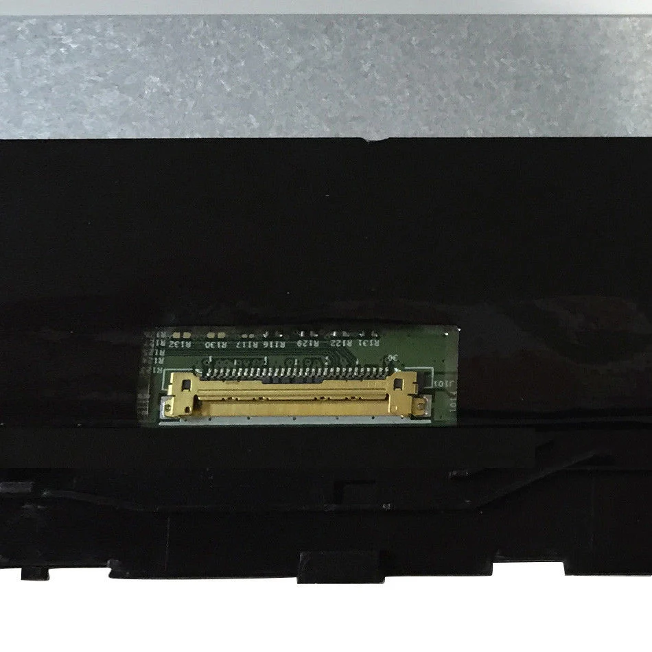 Для Lenovo YOGA 300 11IBR 80M1 11 6 &quotHD LCD LED сенсорный экран рамка в сборе|ЖК-экран для