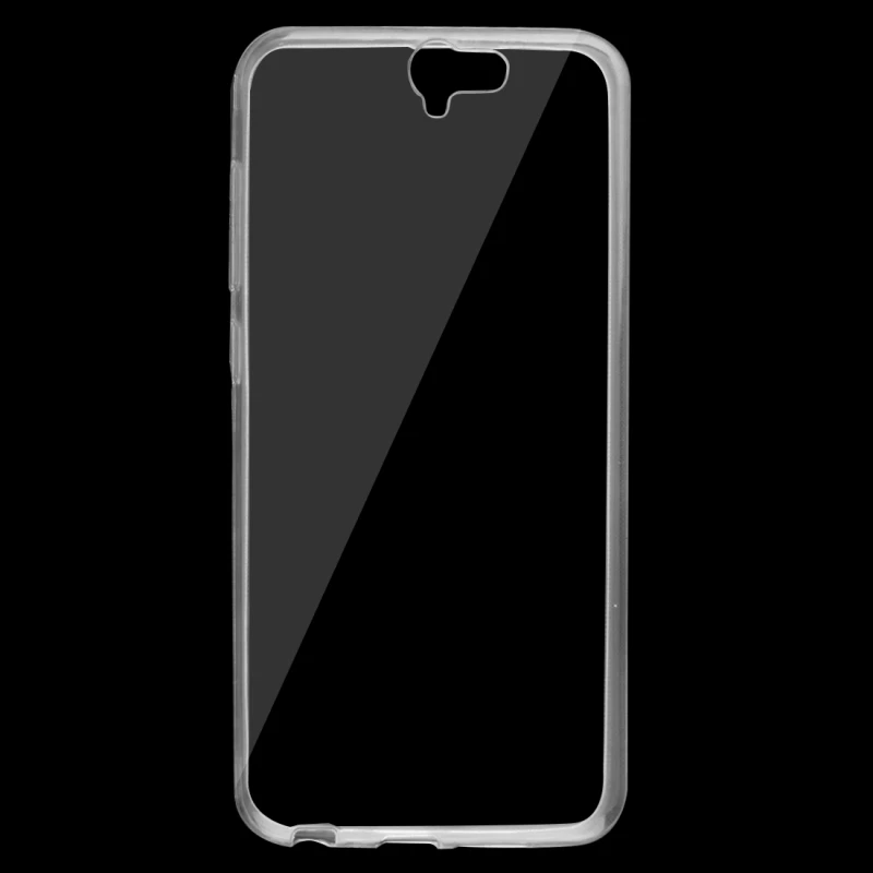 Прозрачный чехол для HTC One A9 0 75 мм ультра-тонкий мягкий прозрачный из ТПУ