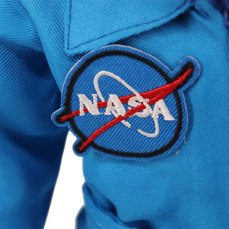 

The new airline uniform is suitable for 18-inch and 43-cm American dolls