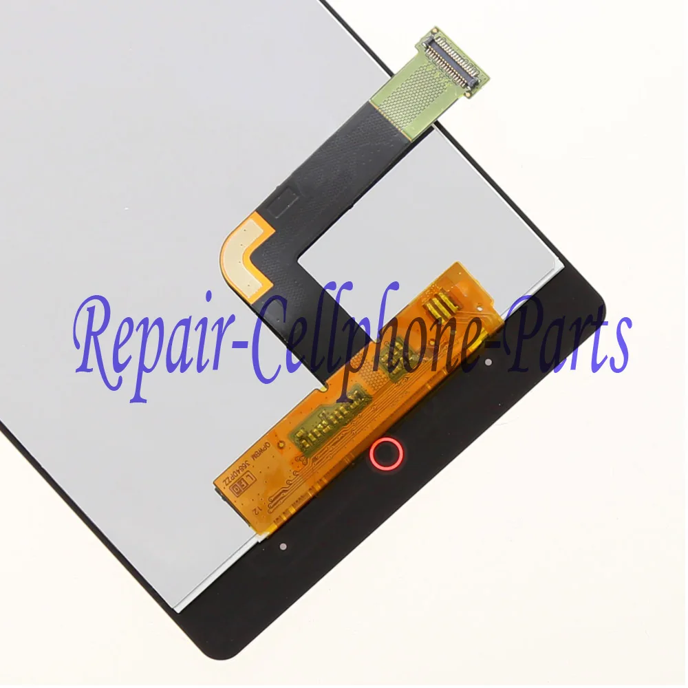 5 0 дюймов черный полный ЖК дисплей + сенсорный экран планшета Ассамблеи Замена