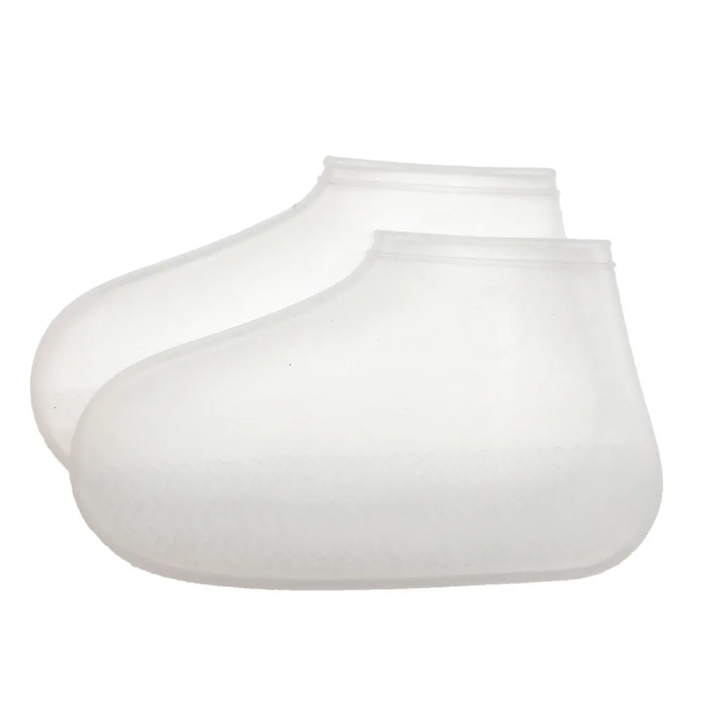 Непромокаемые непромокаемые Нескользящие силиконовые многоразовые сапоги