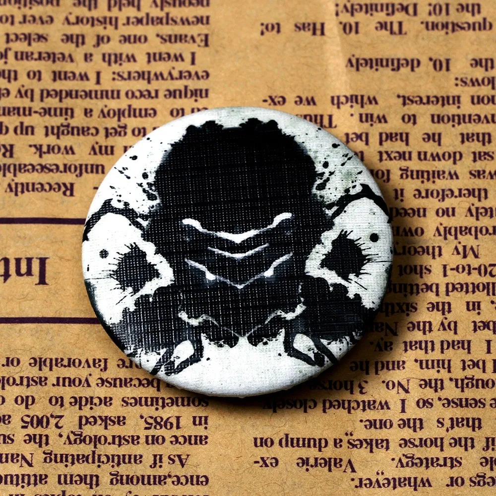 Игра Dva Genji Mei Dota2 Csgo Assassins csgo темная душа Гоку голод значок брошь для сумки воротник ювелирные изделия мода мужчины и женщины