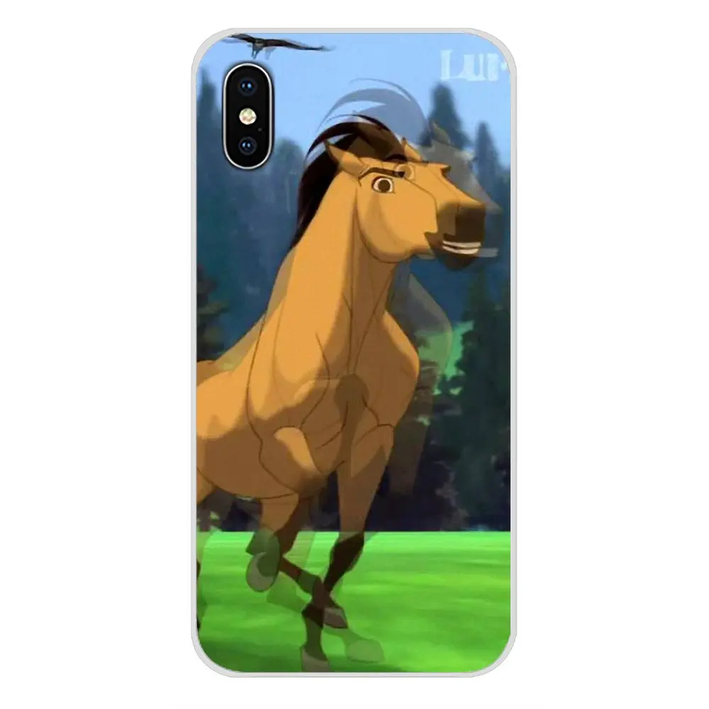 Чехол для мобильного телефона Nokia 2 3 5 6 8 9 230 3310 1 7 Plus LG Q6 X Power Spirit Stallion Cimarron Horse |