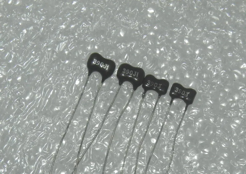 Оригинальный новый 100% 300v39pf 390j высокочастотный точный низкочастотный Серебряный