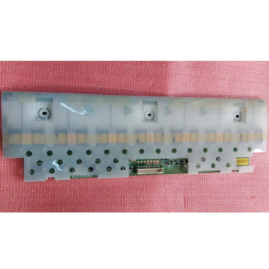 Новый оригинальный U2410 6632L 0507C KLS LM240SH HF прижимная пластина|plate| |
