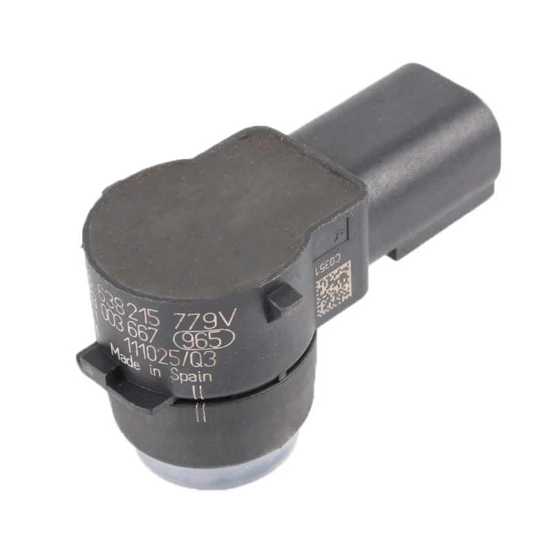 Новый датчик парковки PDC для Peugeot 307 308 407 Citroen 96638215779V|Датчики парковки| |