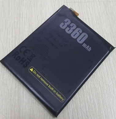 Аккумулятор для мобильного телефона DOOGEE shoot 2 BL 57 батарея 3360 мАч 5 0 дюйма mtk6580