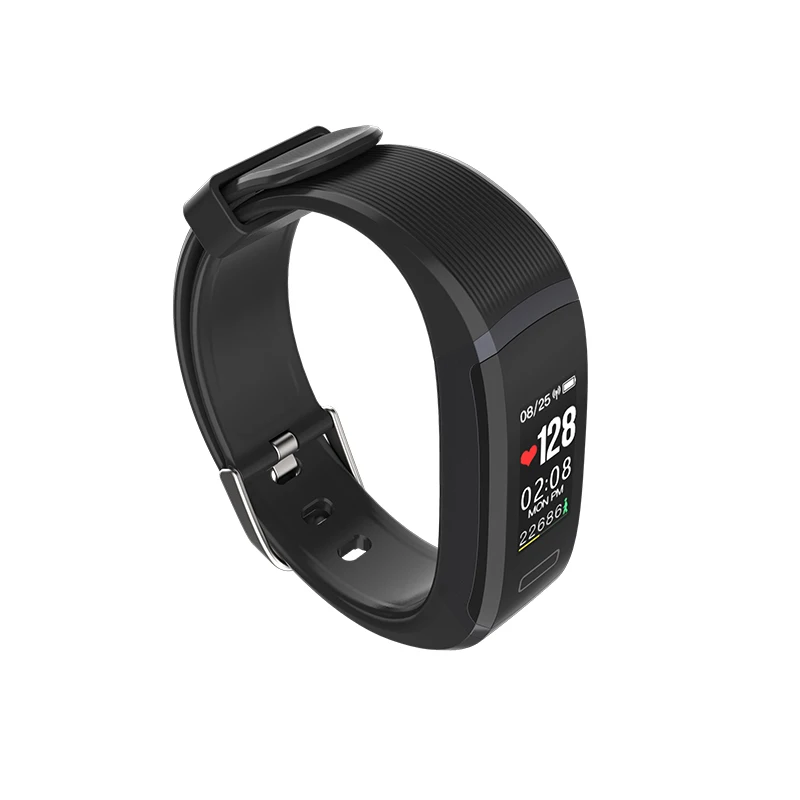 MIGI Greentiger GT101 Smart Bracelet Waterproof Heart Rate Monitor Fitness Tracker Wristband Bluetooth Sports Band | Электроника
