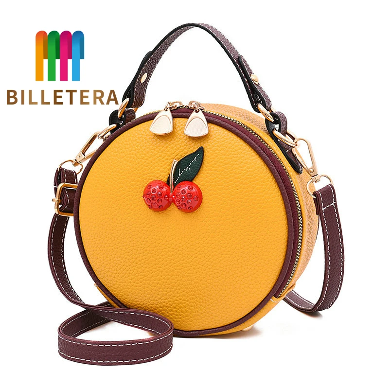 BILLETERA Роскошные брендовые новые женские сумки для девочек хозяйственная сумка на